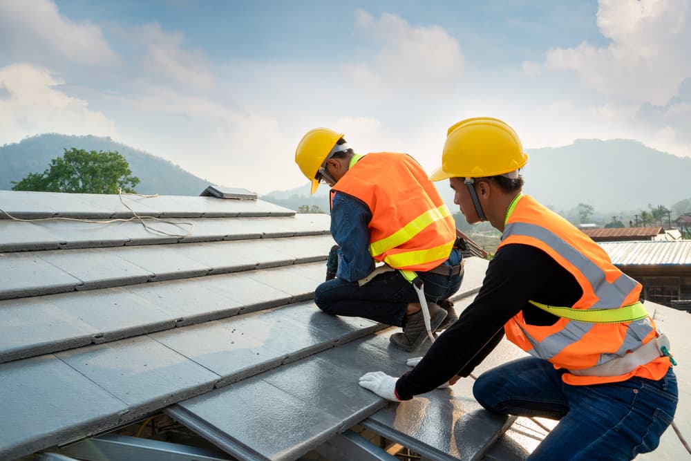 roof repair in Los Molinos CA